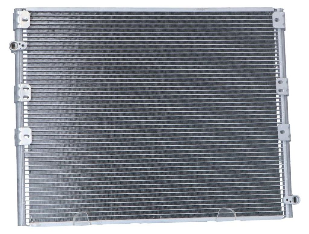NRF 350515 Kondensator Klimaanlage für TOYOTA LAND CRUISER 90 (J9) +Dichtring