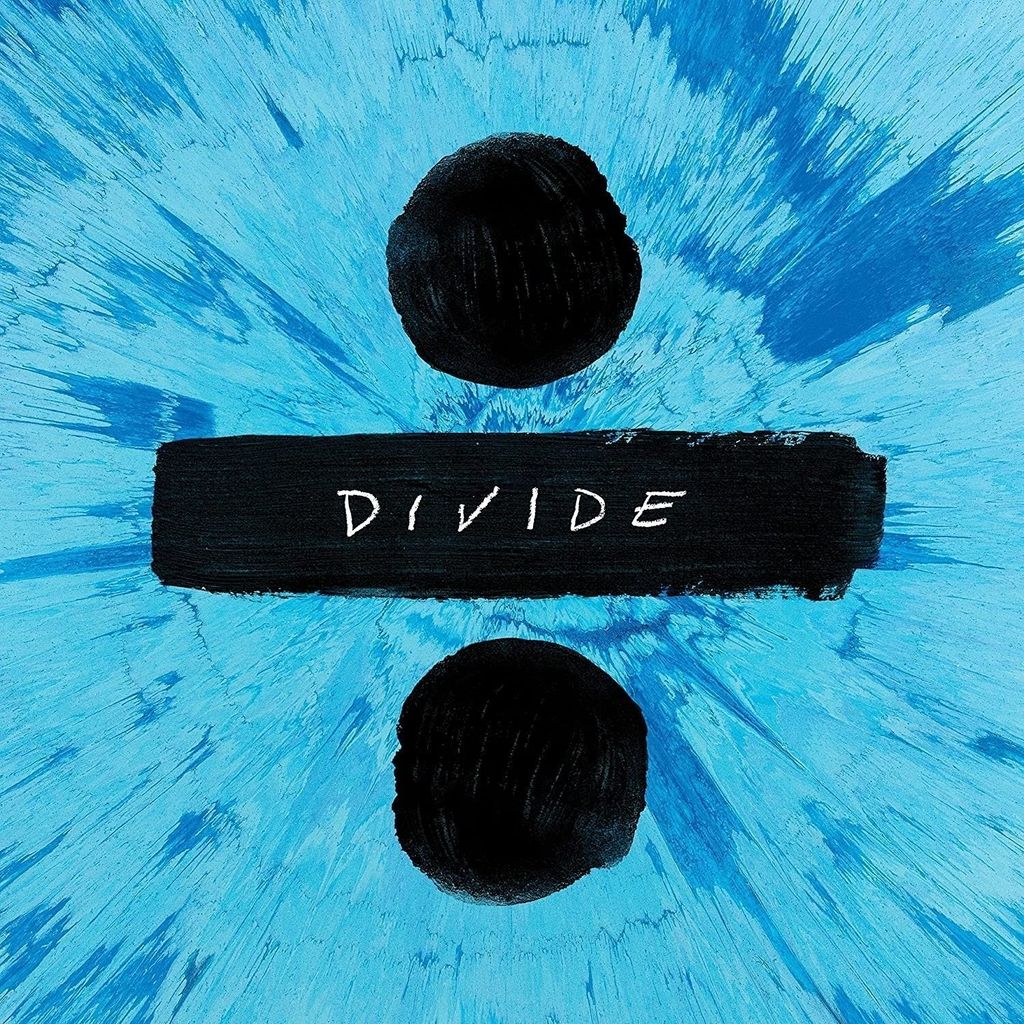 Ed Sheeran - ÷ (2 LP)