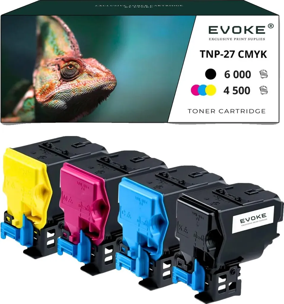 Cartouche de Toner Haute Capacité Compatible pour Diverses Imprimantes