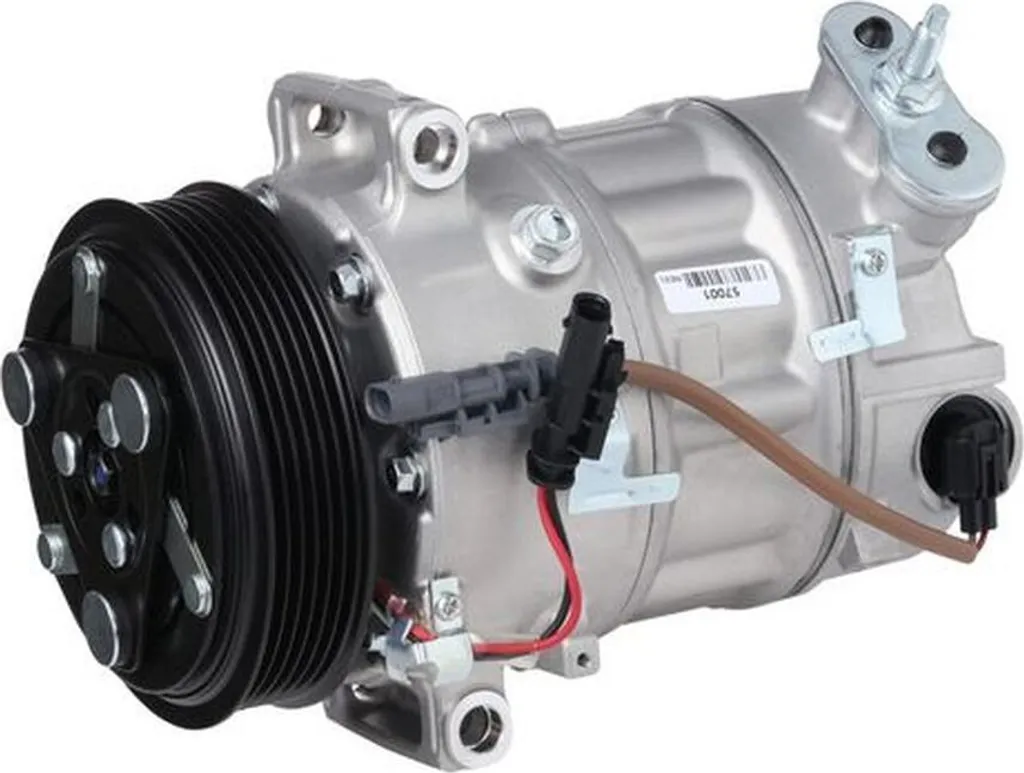 Compresseur de climatisation HELLA 12V Ø 120 : stop aux pannes sur OPEL