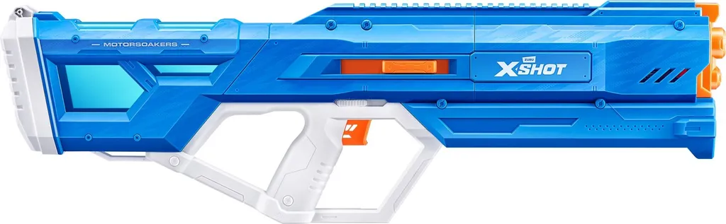 X-Shot Mega Pulse : Fini le Pompage Manuel avec ce Pistolet à Eau Électrique