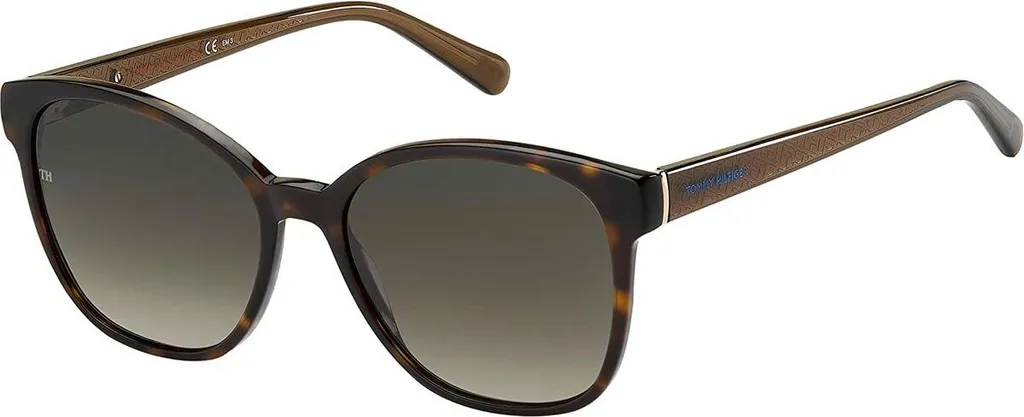 Lunettes de Soleil Homme Tommy Hilfiger TH 1811/S Idéales pour Conduire