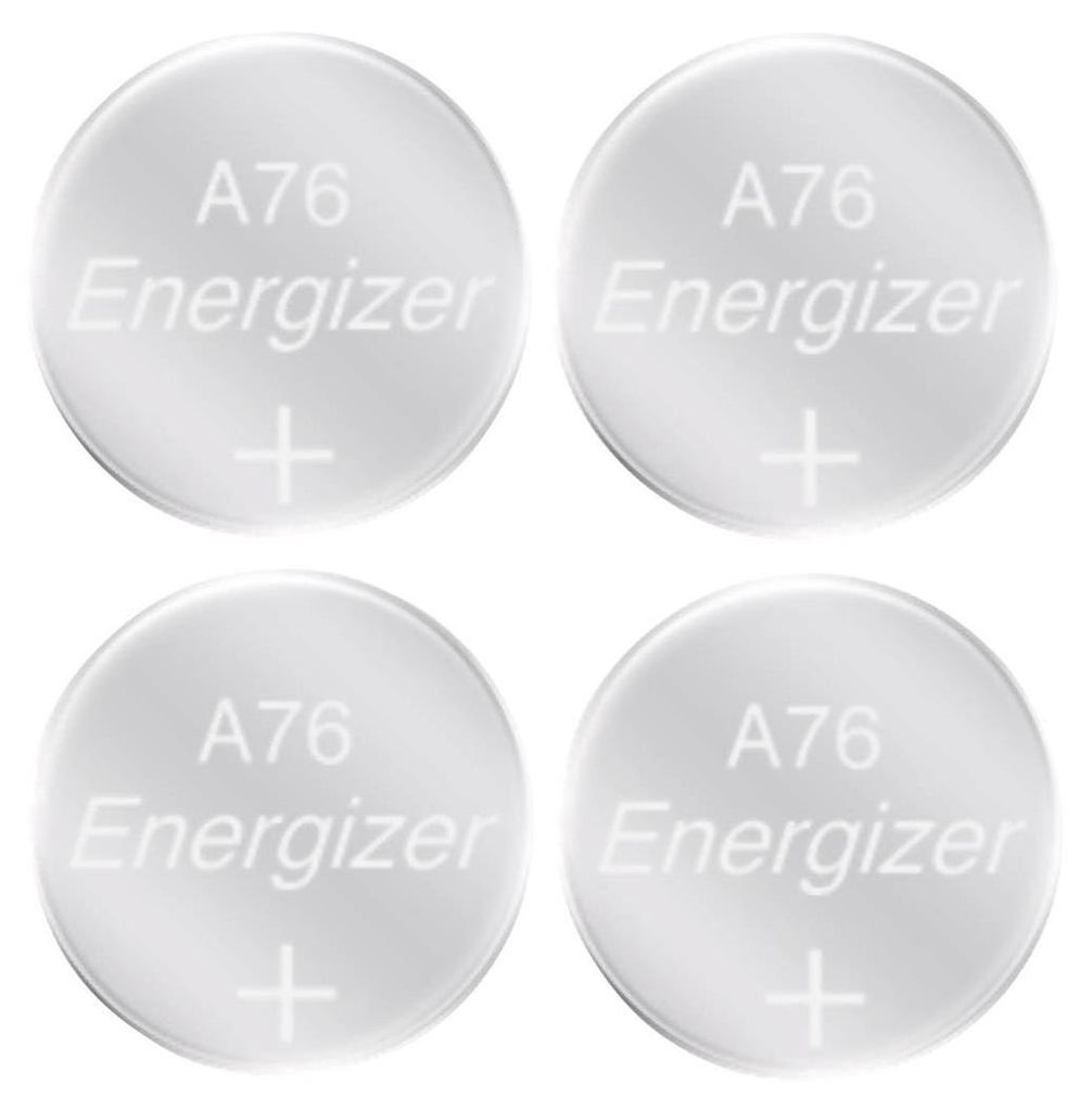 Energizer Batterie Alcaline LR44/A76 1,5V - Confezione Da 4 Immagine del prodotto 