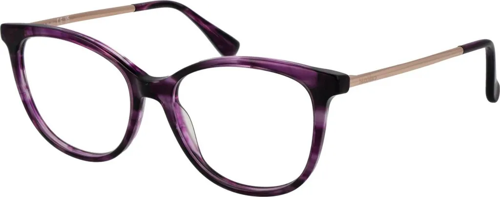 Occhiali MaxMara MM5008 083 Violet - Montatura Donna Calibro 52