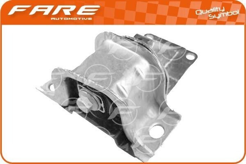 FARE SA Motorlager Gummimetalllager Links für FIAT Ducato Kastenwagen (250, 290) 4984