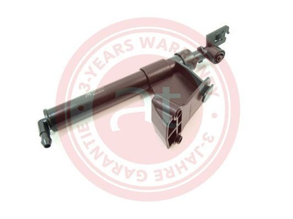 at autoteile germany Waschwasserdüse Scheinwerferreinigung at50209 für VOLVO V50 (545) 171mm 60mm 34mm 0,13kg