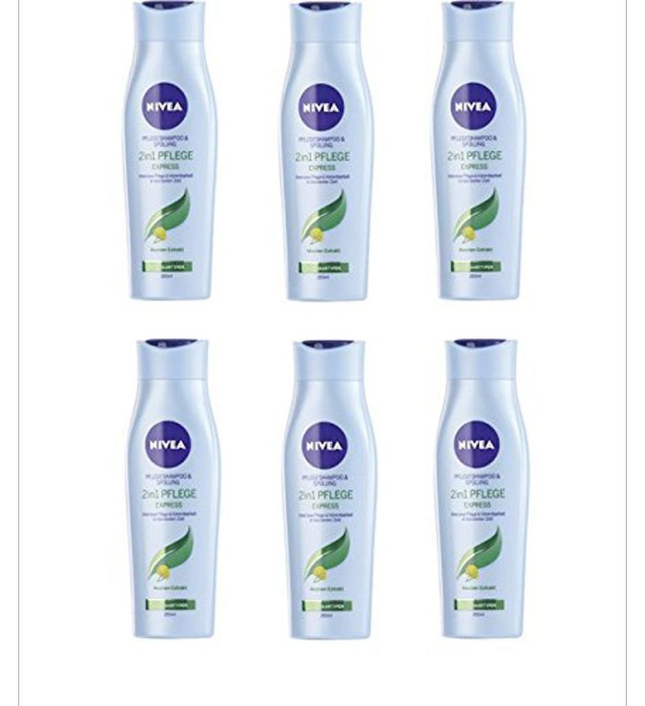 Nivea shampoo e balsamo 2 in 1 con aloe vera 50ml Immagine del prodotto 