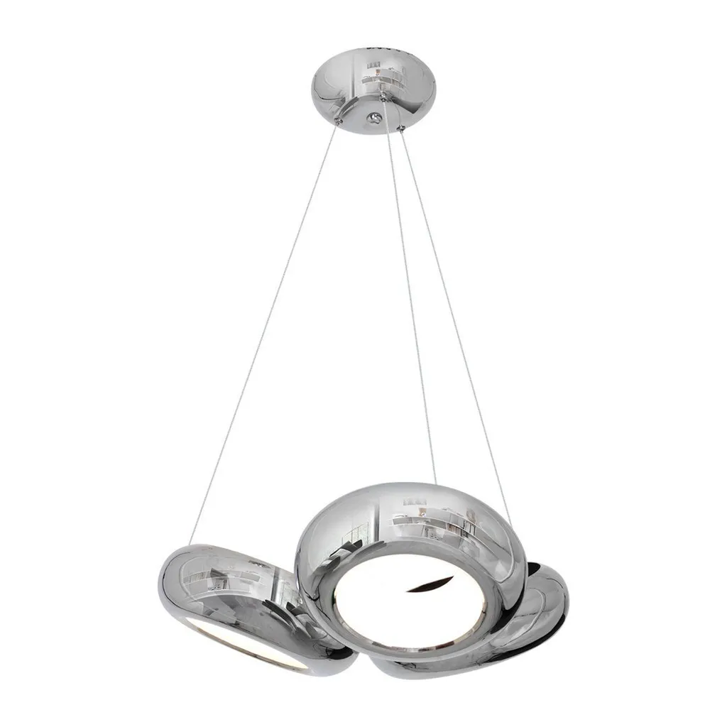 Lampadario Sospensione Milagro ML329 Mercurio | Luce LED Casa Moderna