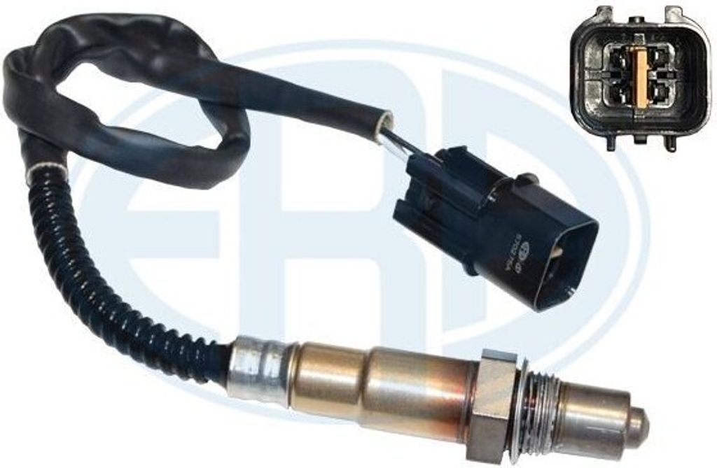 ERA Lambdasonde für HYUNDAI i10 (PA) Sprungsonde 470mm 570275A