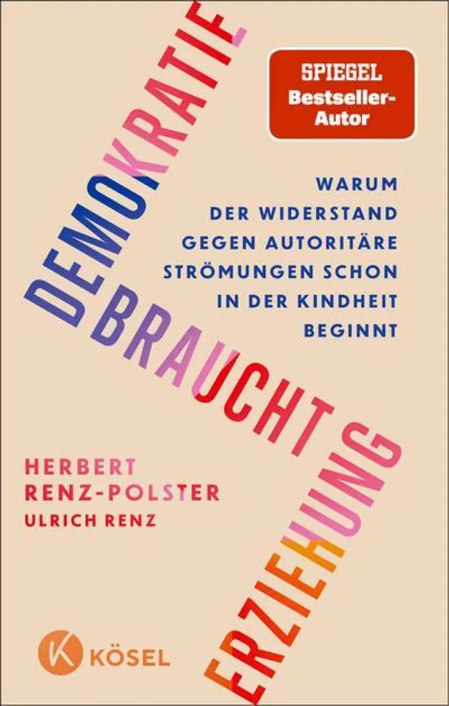 Livre Demokratie braucht Erziehung Essai de Sociologie de l'Éducation