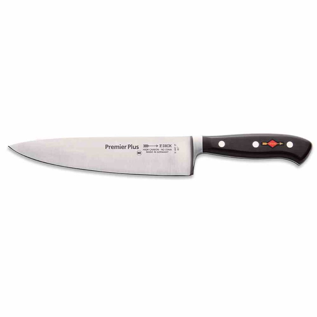 Dick 814-47212 Kochmesser 21cm PREMIER PREMIER PLUS (1 Stück)