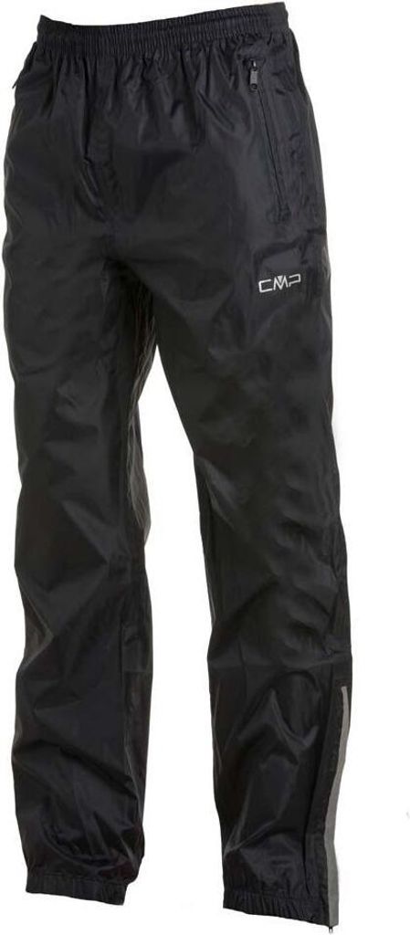 CMP Pantaloni antipioggia stivabili da donna nero taglia 40 Immagine del prodotto 