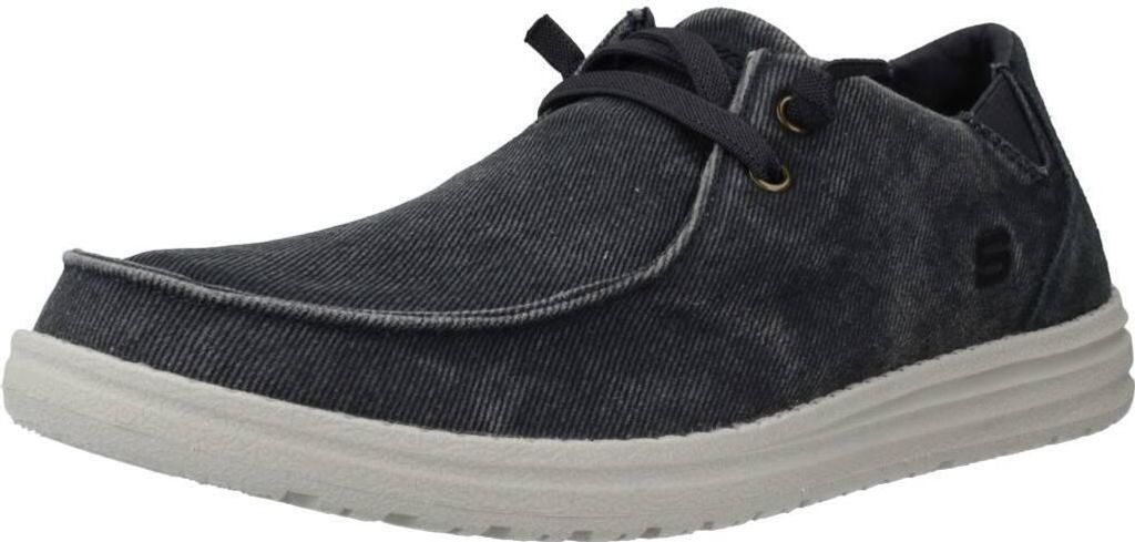 Skechers Errores de Foto 66387-BLU in Blue color size 42 Obrázek produktu 