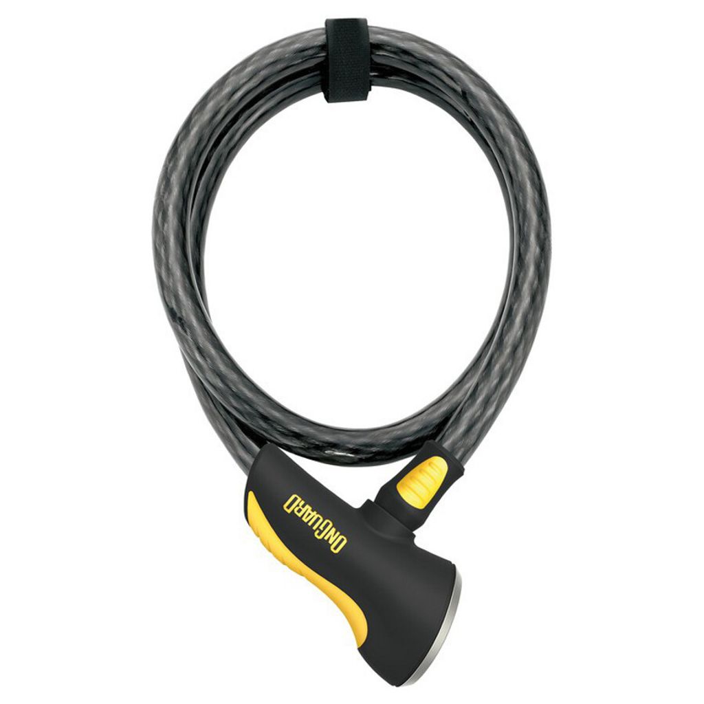 Onguard Akita Kabelschloss 100 cm Ø 15mm schwarz