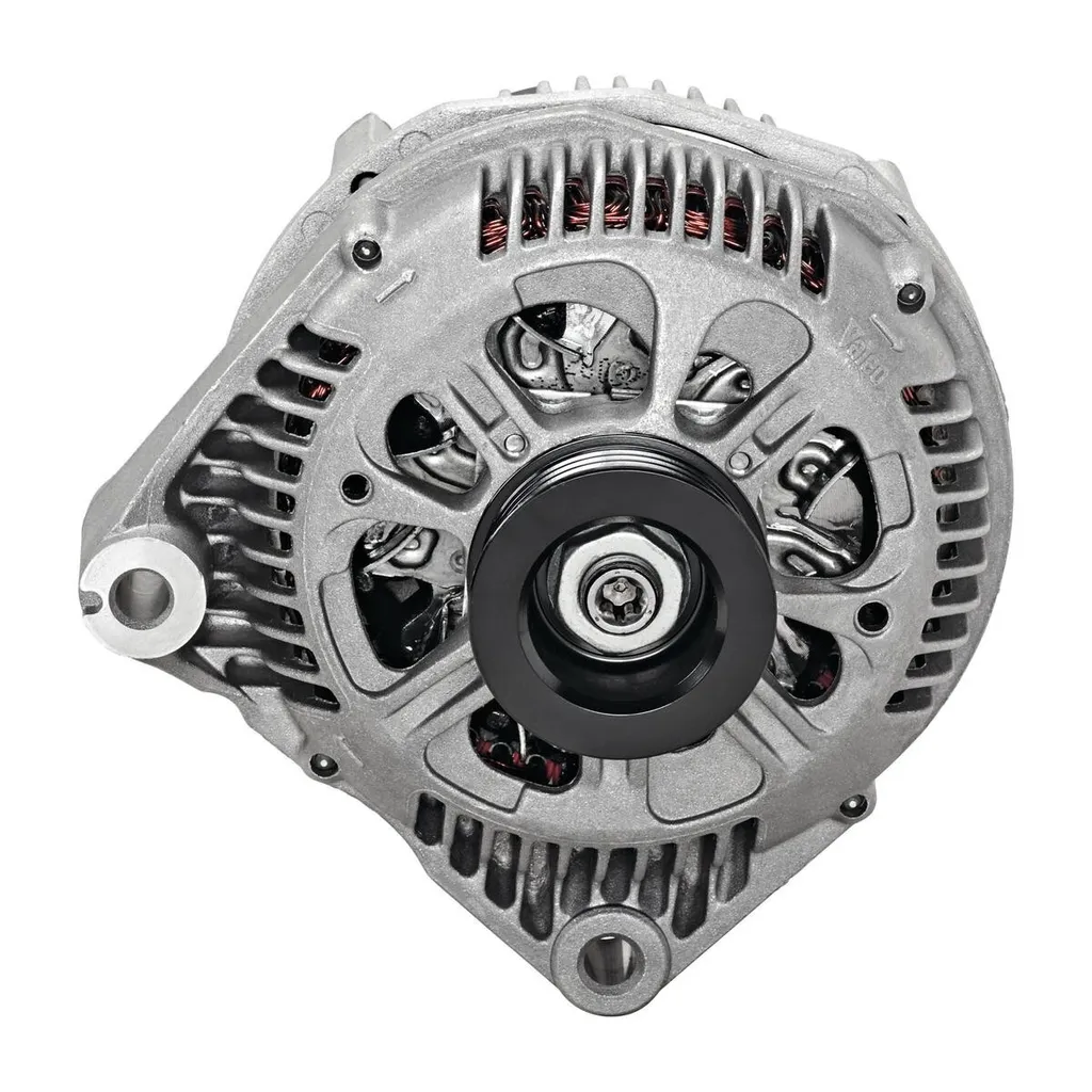 Alternateur Valeo 437160 - Pièce d'Origine pour Moteur Diesel et Essence