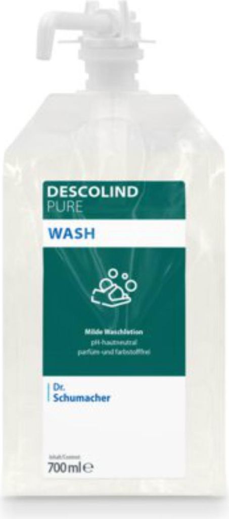 Dr. Schumacher DESCOLIND PURE WASH | Beutel (700 ml)