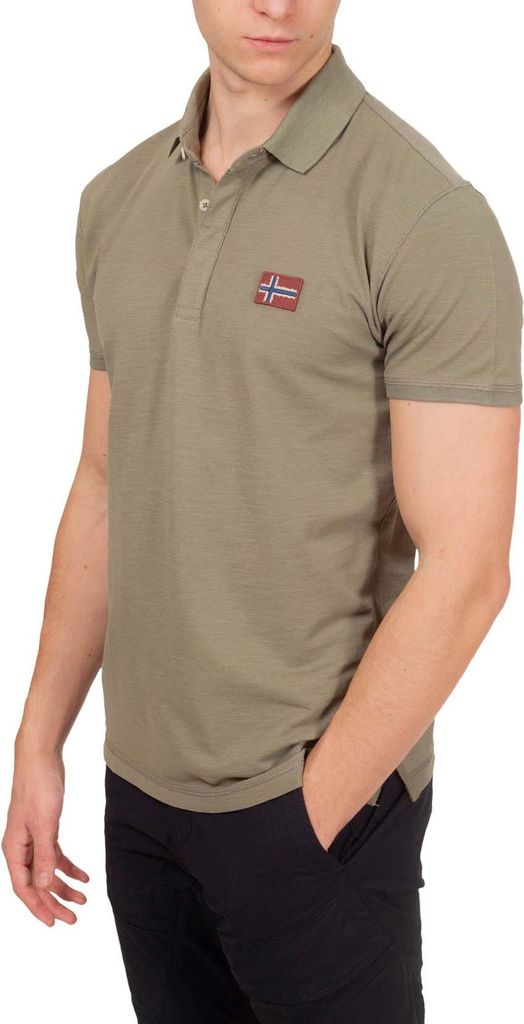 NAPAPIJRI - Poloshirt Ebea für Herren - Größe 3XL