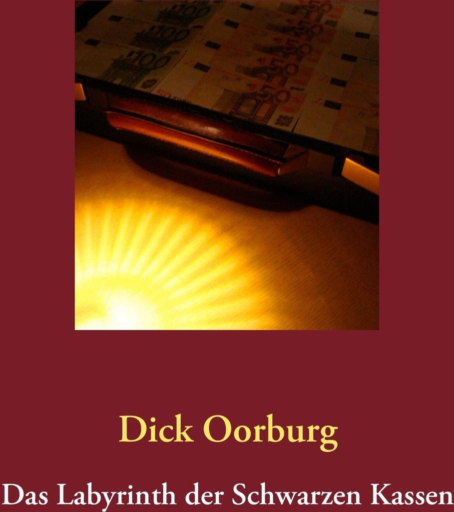 Das Labyrinth der Schwarzen Kassen