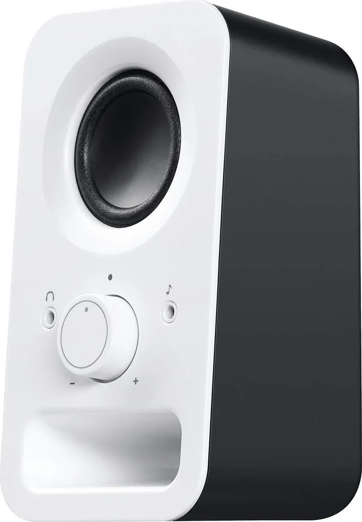 Logitech Z150 Enceintes PC Double Entrée 3.5mm et Son Stéréo 6 Watts - 2