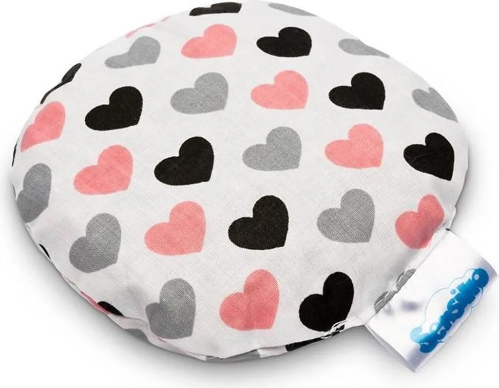 Cuscino Anti-Coliche Sensillo Semi di Ciliegia - Cuore Termico