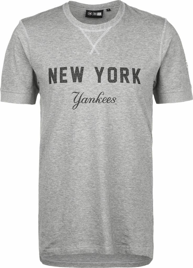 New Era MLB New York Yankees Heritage T-Shirt Herren - XL