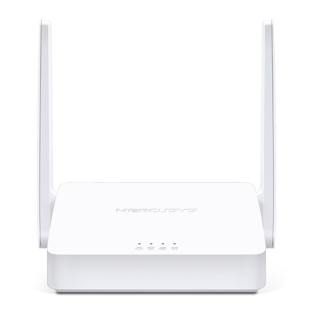 Mercusys MW302R WLAN-Router Einzelband (2,4GHz) Ethernet Weiß (MW302R)