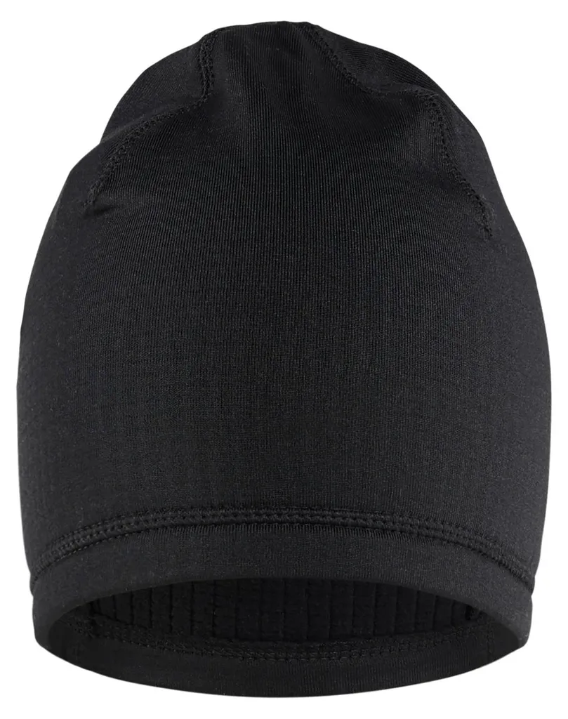 Bonnet de travail avec trou pour queue de cheval Blakläder Noir S/M