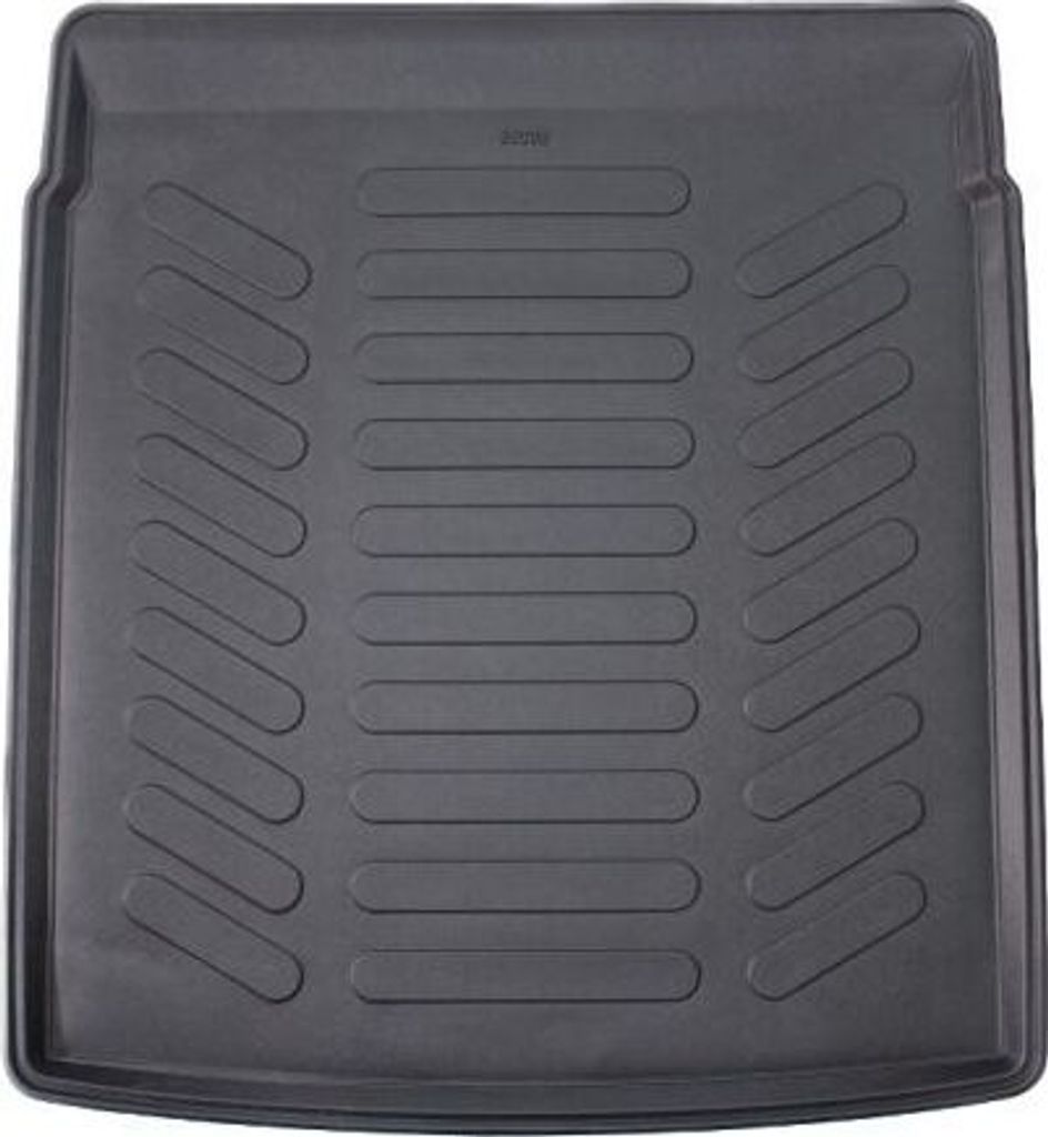 Trimak Kofferraumwanne kompatibel mit VW Passat B7 Kombi 2010 - 2015 Kofferraummatte