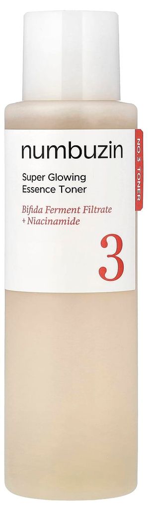 No.3 Super Glowing Essence Gesichtswasser 200ml Produktbild 
