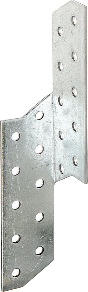 Sparren-Pfettenanker verzinkt 32x32x170mm links