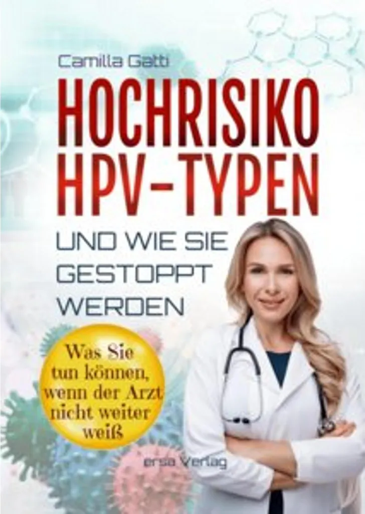 Livre de santé HPV à haut risque : méthode pratique pour les stopper