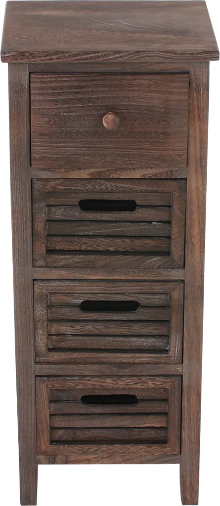 Commode vintage T18 : rangez vos accessoires avec style et simplicité - 10