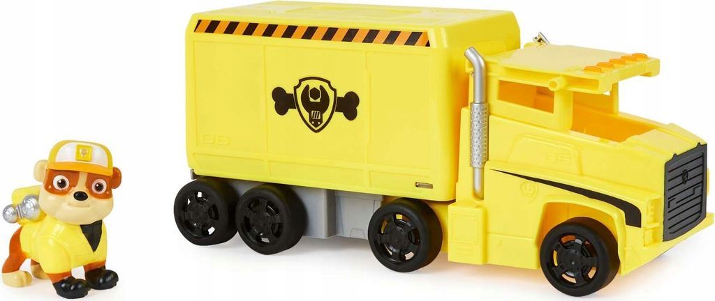 Spin Master Psi Patrol Rubbles Fahrzeug 6064242 Produktbild 25