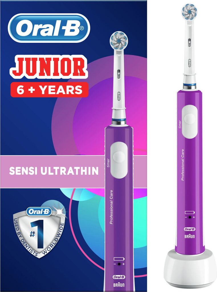 Oral-B 202332 Oral-B Junior violett Immagine del prodotto 