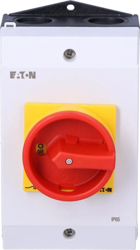Eaton P1-25/I2/SVB: L'Interruttore Definitivo per la tua Officina - 5
