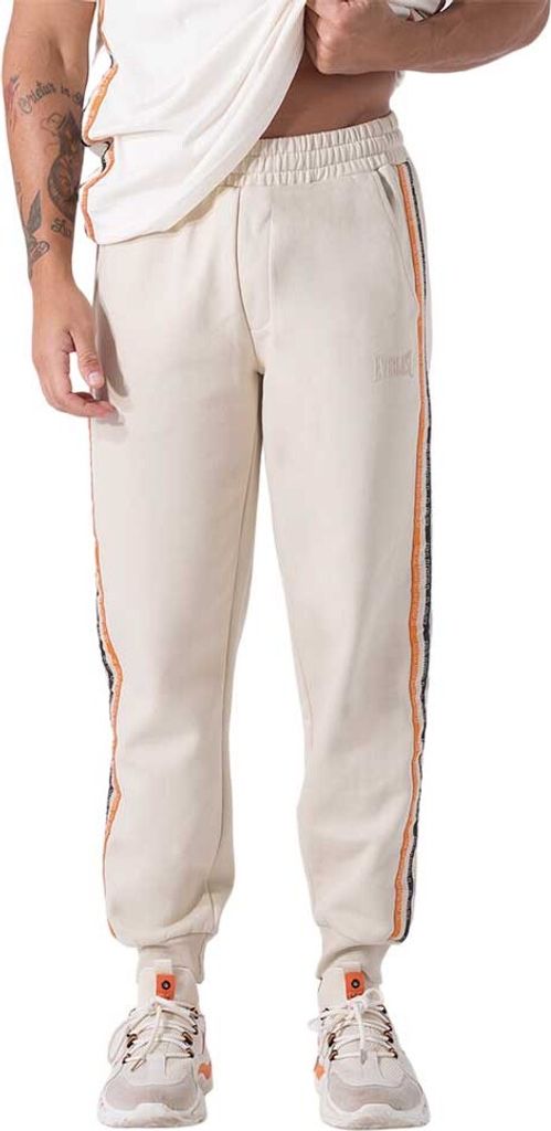 Everlast Felpa Trainingshose Beige XL Mann Beige XL