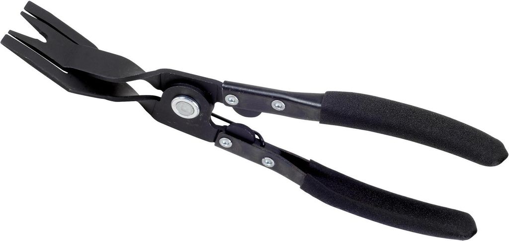KRAFTWERK 30648, Ausklinkzange, Schwarz, 10 mm, 240 mm, 10 mm, 260 g