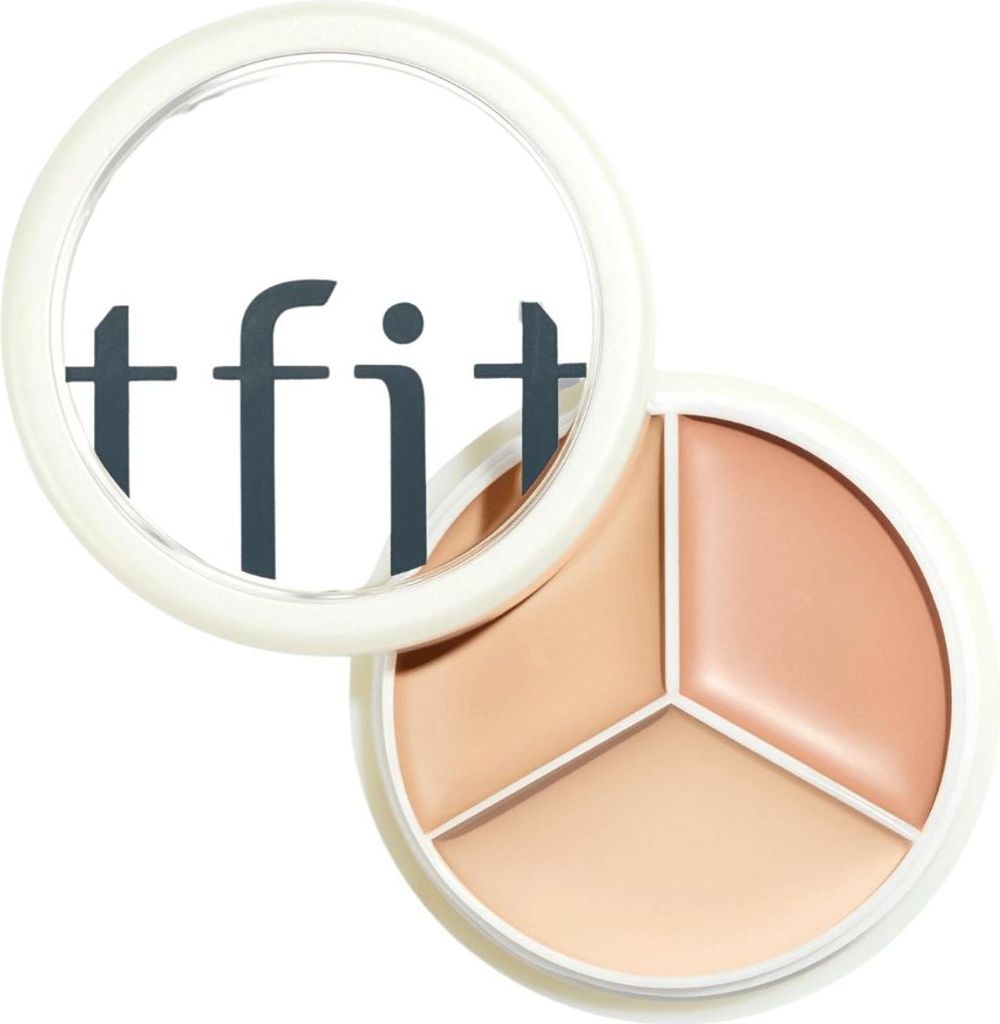 TFIT - COVER UP PRO CONCEALER 03 COOL, 15G Make-up-Concealer-Palette