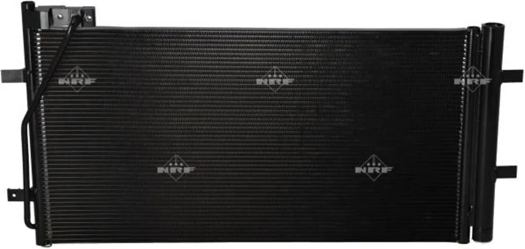 Condenseur climatisation NRF 35192 en aluminium pour Volvo S90 V90 OE