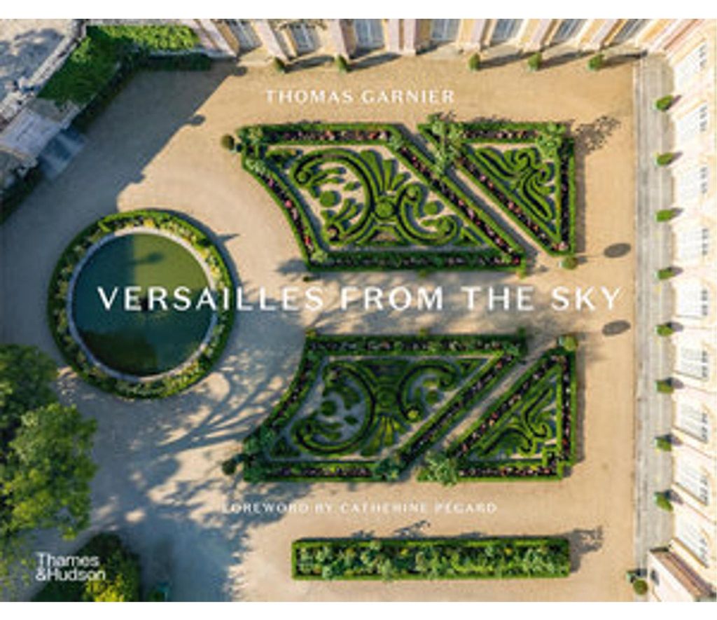Versailles from the Sky