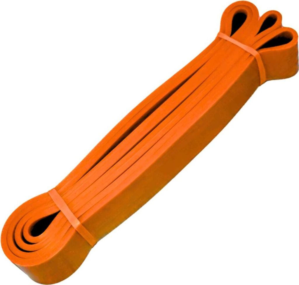 Übungsbänder 83 mm X-sport - orange