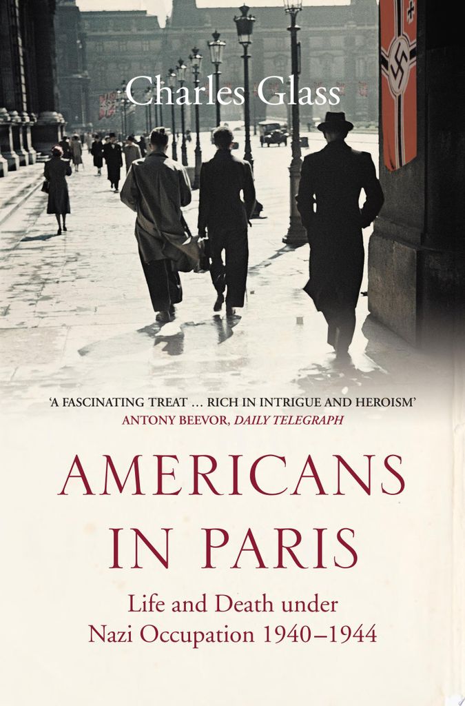 Americans in Paris