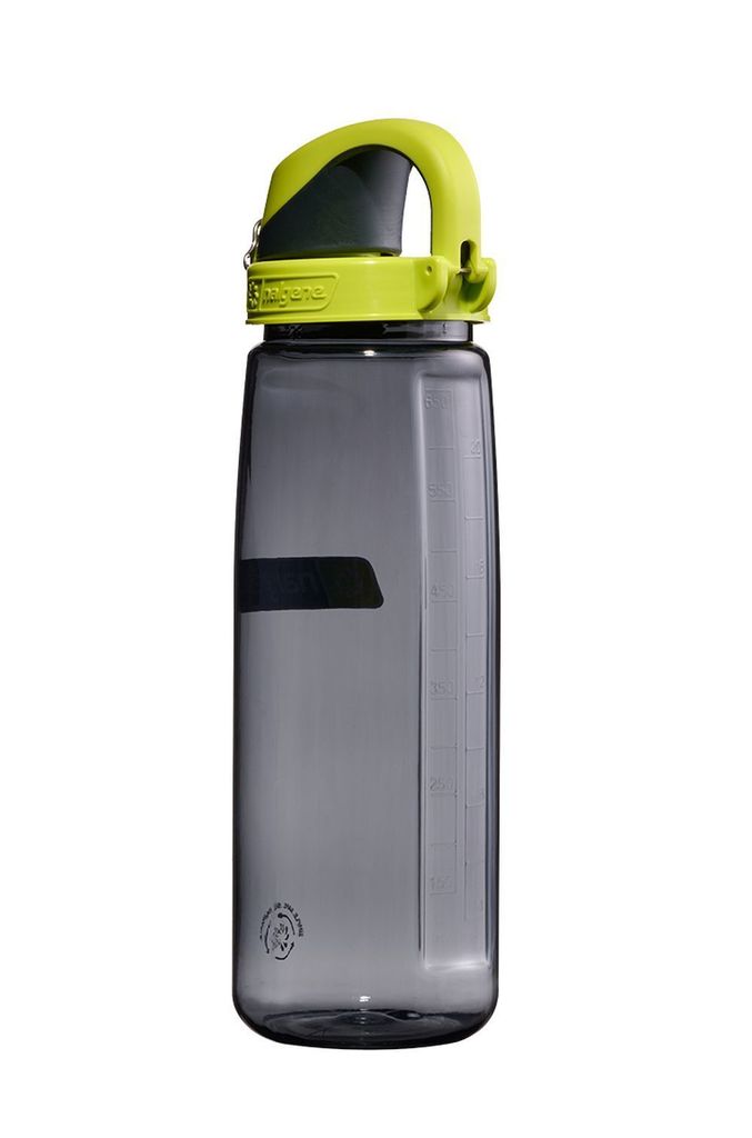 Nalgene Trinkflasche 'OTF Sustain' 0,65 L charcoal Produktbild 