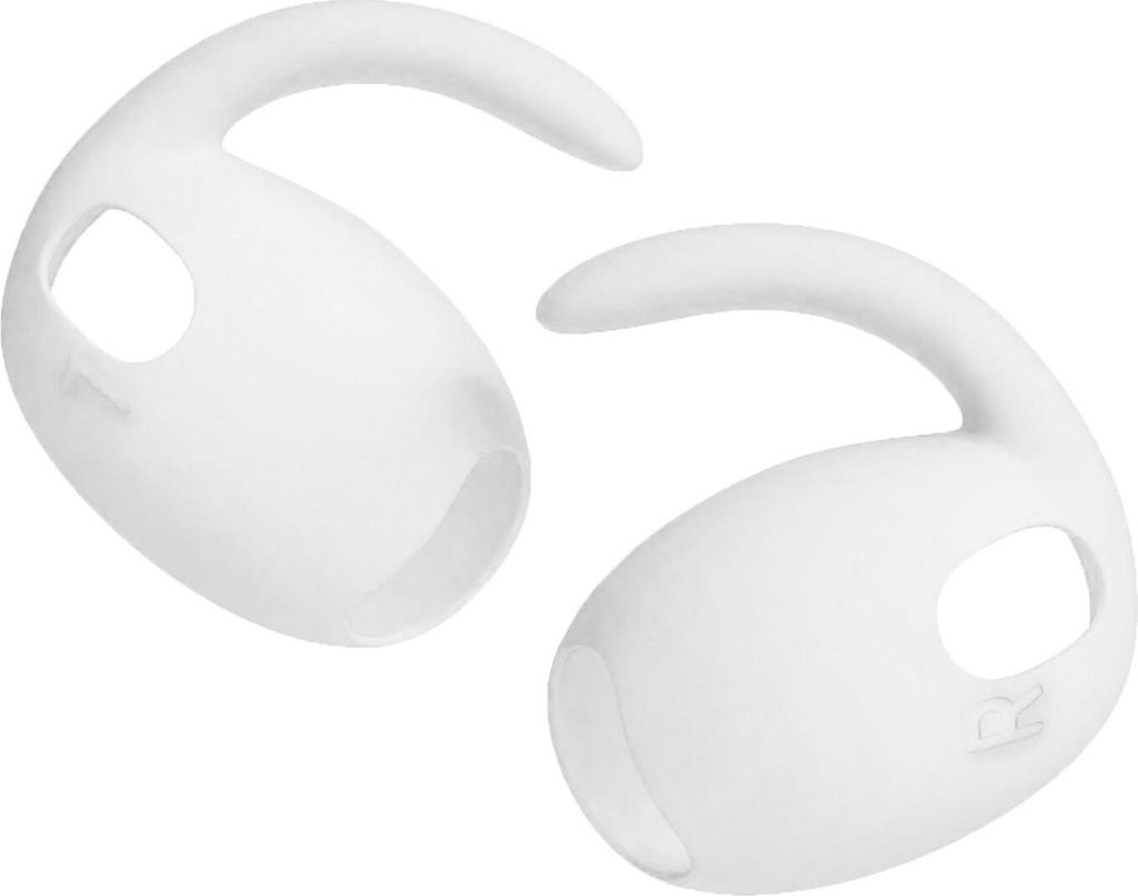 4 x Silikon Ohrstöpsel Ohrhörer Haken Gummi Tipps Für Samsung Galaxy Buds 3 Kopfhörer Ohrhörer