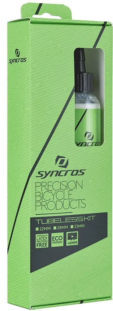 Jante de Vélo Syncros Argent 28 mm de Large pour Roues Personnalisées
