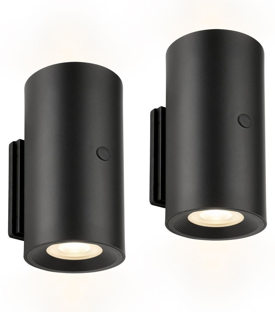 Briloner ISY LED Wandleuchte ohne Stromanschluss und ohne