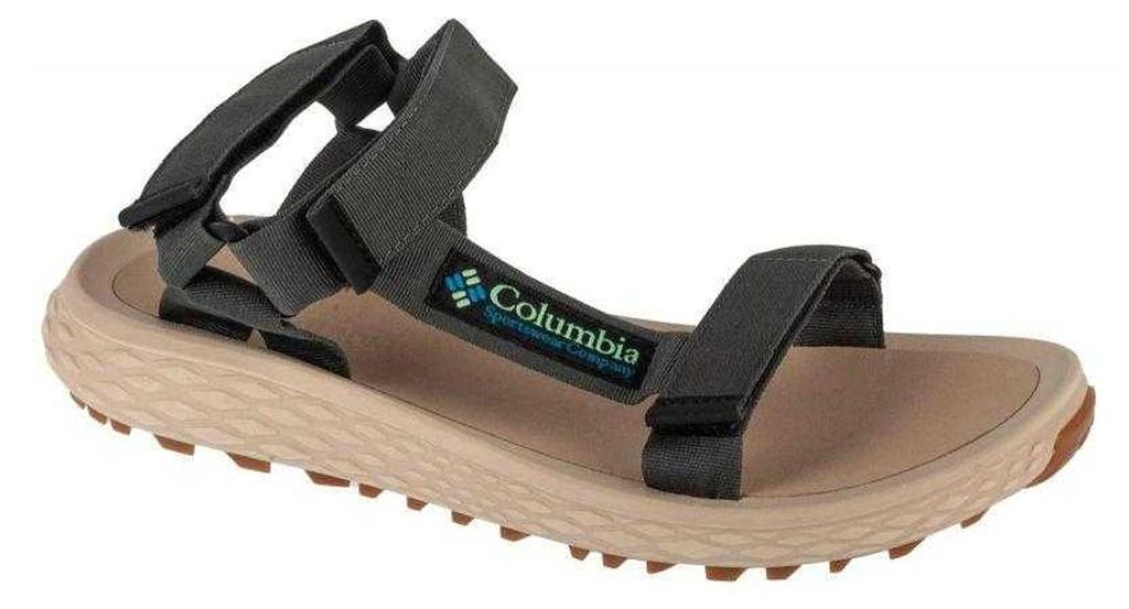 Columbia - "Konos Globetrot" Sandalen für Herren PP11020 (44 EU) (Grau)