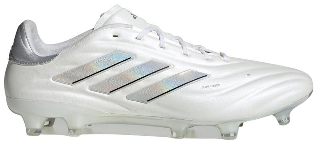 adidas Copa Pure II Elite FG Cloud White Silver Metallic - Produktbild 