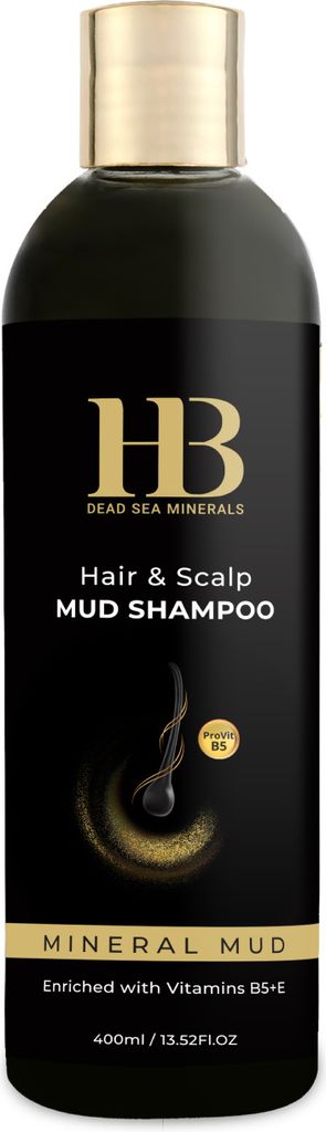 Health&Beauty Behandlungs-Schlammshampoo 400 ml Produktbild 