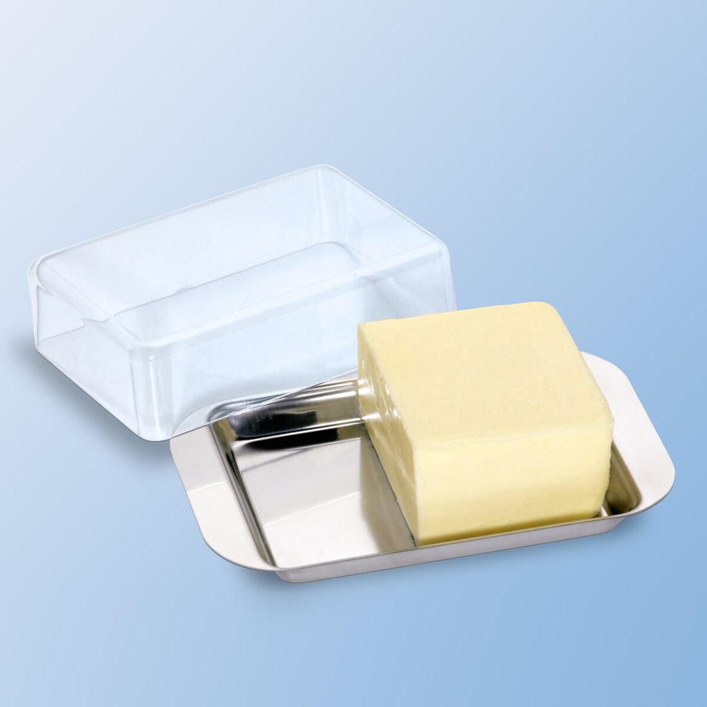 Kühlschrank-Butterdosen, 2 Stk. Produktbild 
